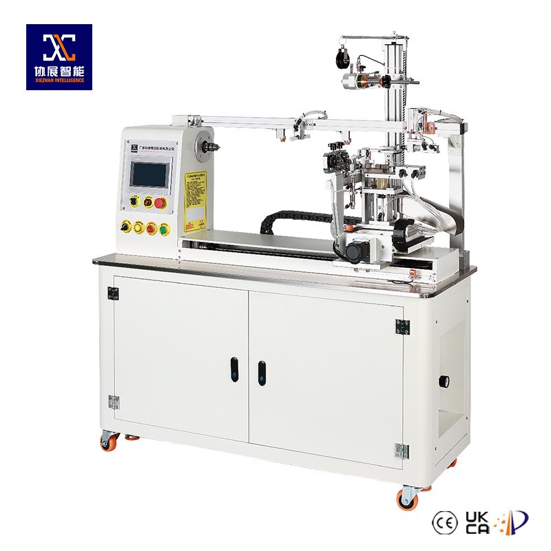 XZ-T240P CNC triaxial heating wire winding machine