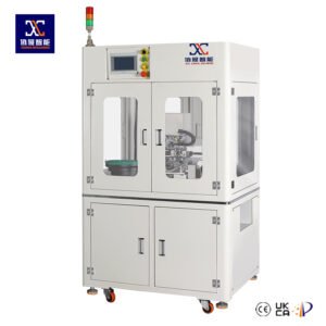XZ-Q132 fully automatic diode winding machine for thermal protection pins