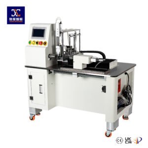 XZ-P515P heating frame winding machine for air heater elements