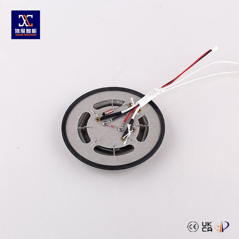 Heating-Coil Triaxial spring heating wire made by XZ-T240P