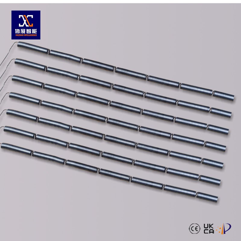 Heating-Element Triaxial spring heating wire made by XZ-T240P