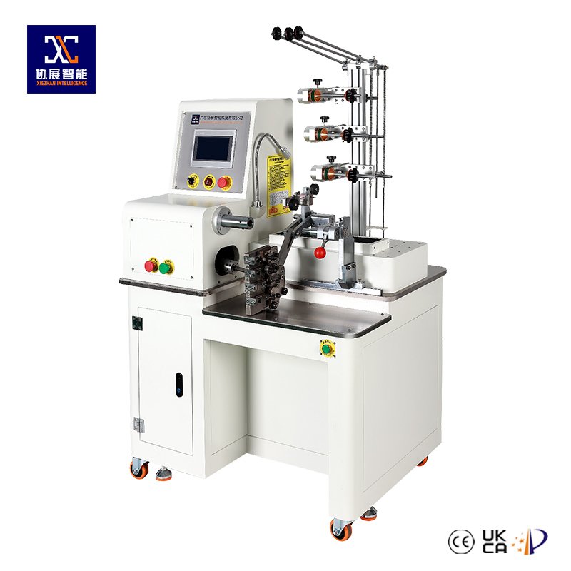 XZ-B360P heating wire winding machine