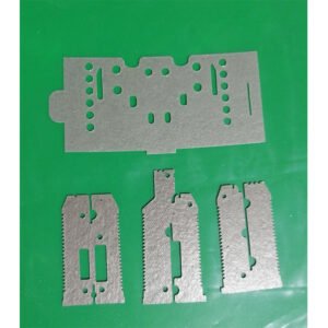 high temperature mica sheet insulation material for thermal and electrical applications