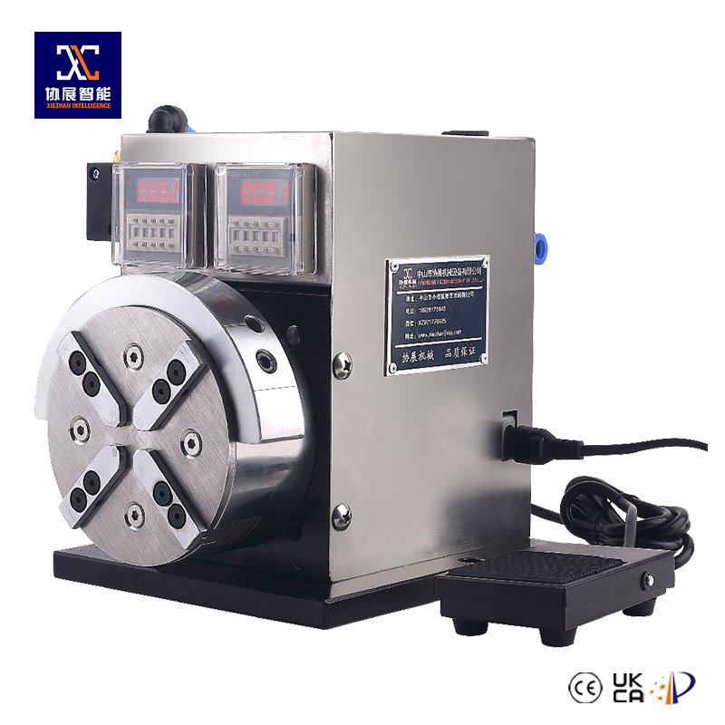 XZ-GJ002 mica racks cross type positioning clamp for mica sheet fixing