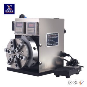 XZ-GJ003 mica racks rice-shaped positioning clamp for double rice-shaped mica sheets