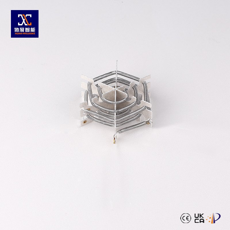 Resistance-Heating-Coil Long spring heating wire produced by XZ-T2100P