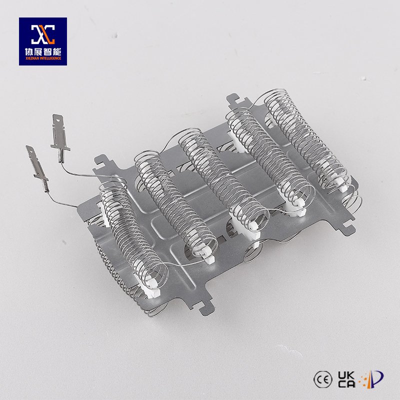 Resistance-Heating-Coil Triaxial spring heating wire made by XZ-T240P