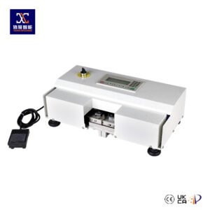 XZ-Q113 single head looping folding machine for heating wire lead forming