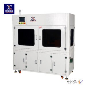 XZ-T2050 ultra fine spring fully automatic winding machine