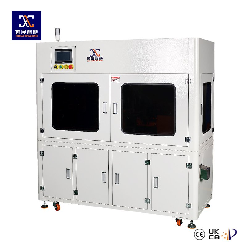 XZ-T2050 ultra fine spring fully automatic winding machine