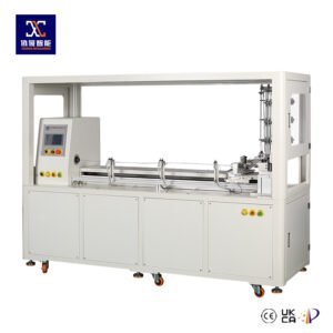 XZ-T2103 fully automatic spring heating wire winding machine