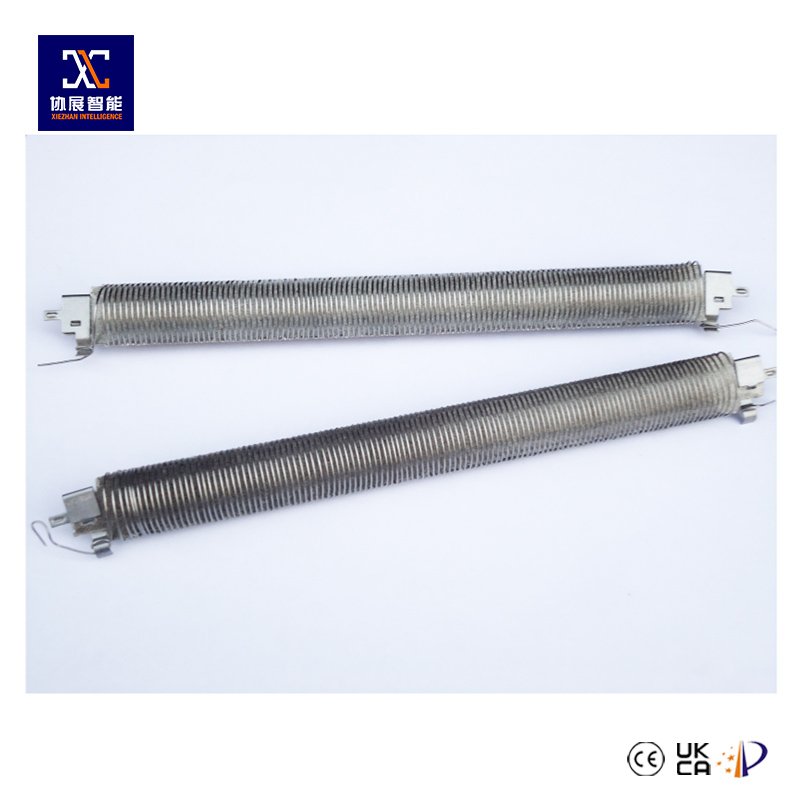 clothes-dryer-heating-elements wound with resistance heating wire