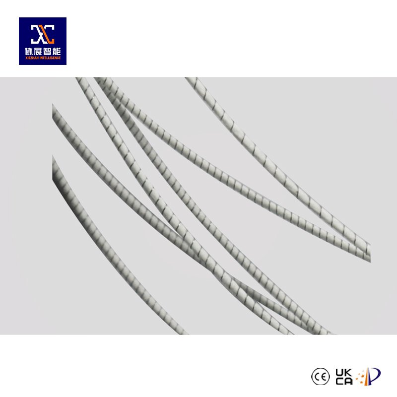 defrost-line Fiber rope heating wire samples made by XZ-C631P