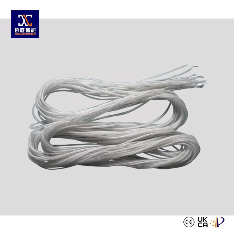 fiber-rope heating wire samples made by XZ-C631P