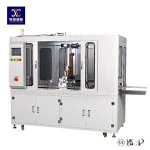 XZ-T2112A fully automatic spring heating wire winding machine