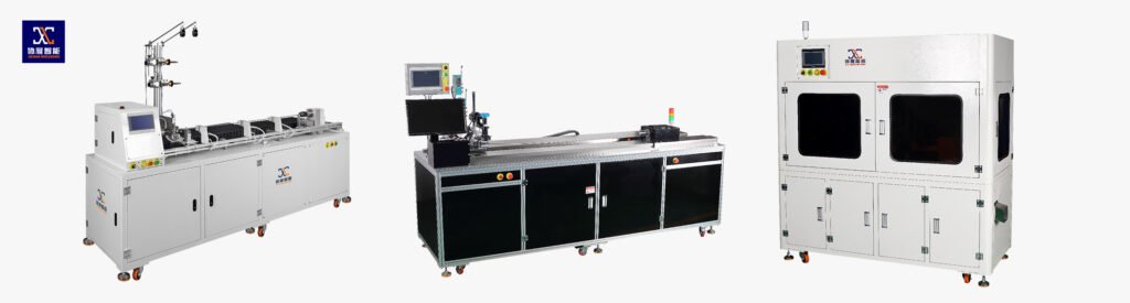 heating coil winding machine for precision coil forming
