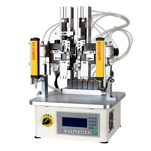 heating element machine series for resistance wire forming and assembly