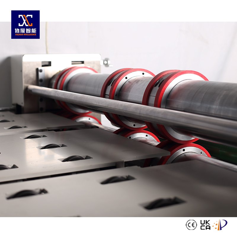 Multi specification mica board cutting with CNC size control