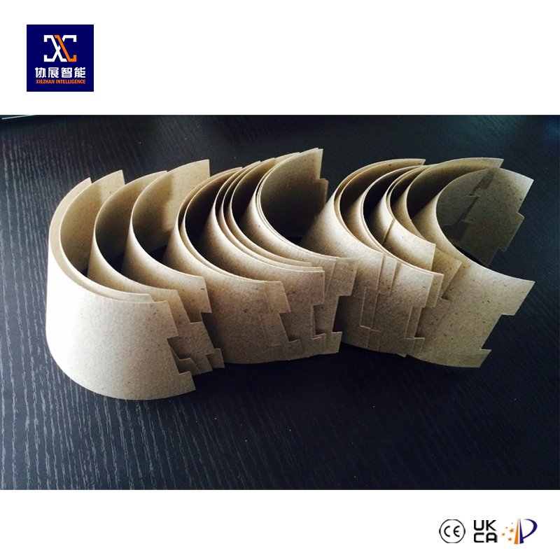 Round mica roll formed by mica paper molding process for heating elements
