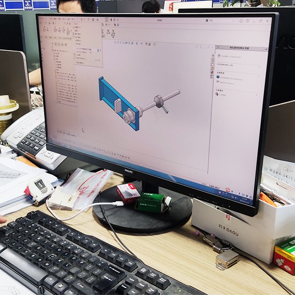 precision component design for heating element and wire processing machines
