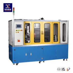 XZ-T2720 spring cable automatic winding machine