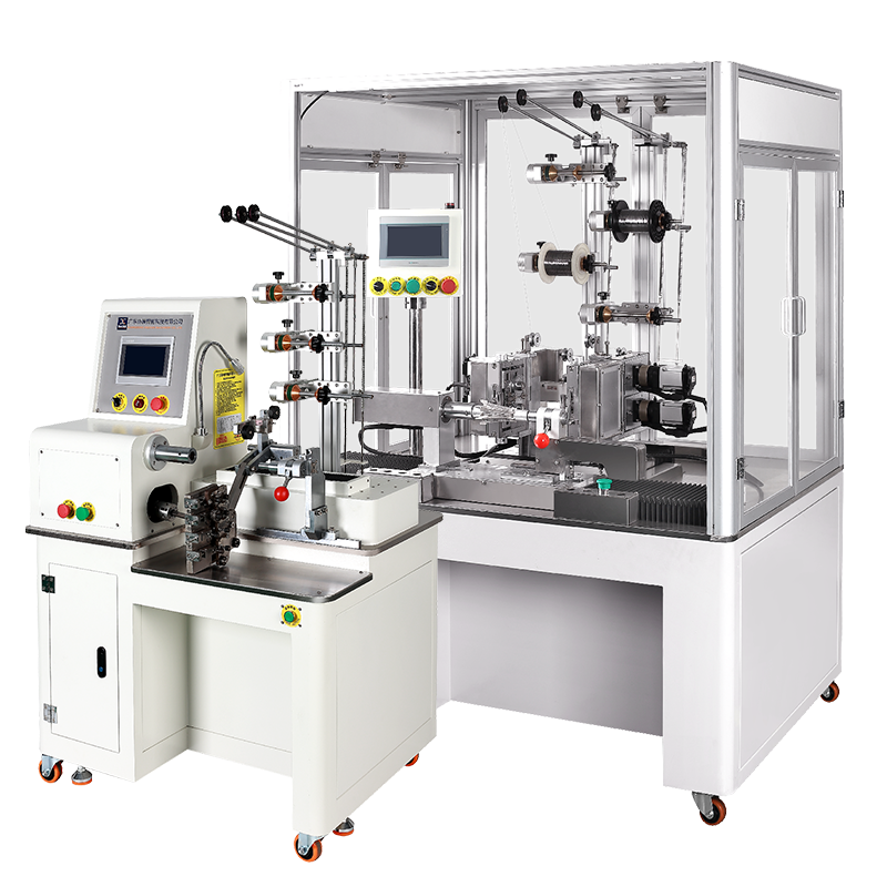 manufacturing equipment for heating element and resistance wire production in industrial environment