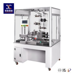 XZ-B450P heating wire winding machine