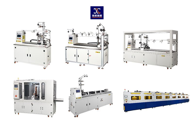 spring-cable-making-machine