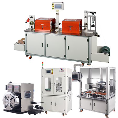 manufacturing equipment for heating element and resistance wire production in industrial environment